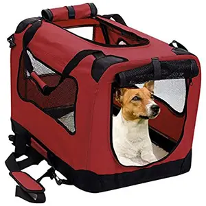 2PET Foldable Dog Crate
