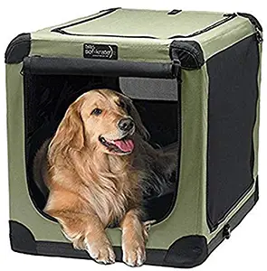 best soft sided dog crate