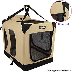 Soft Pet Carrier For Dogs