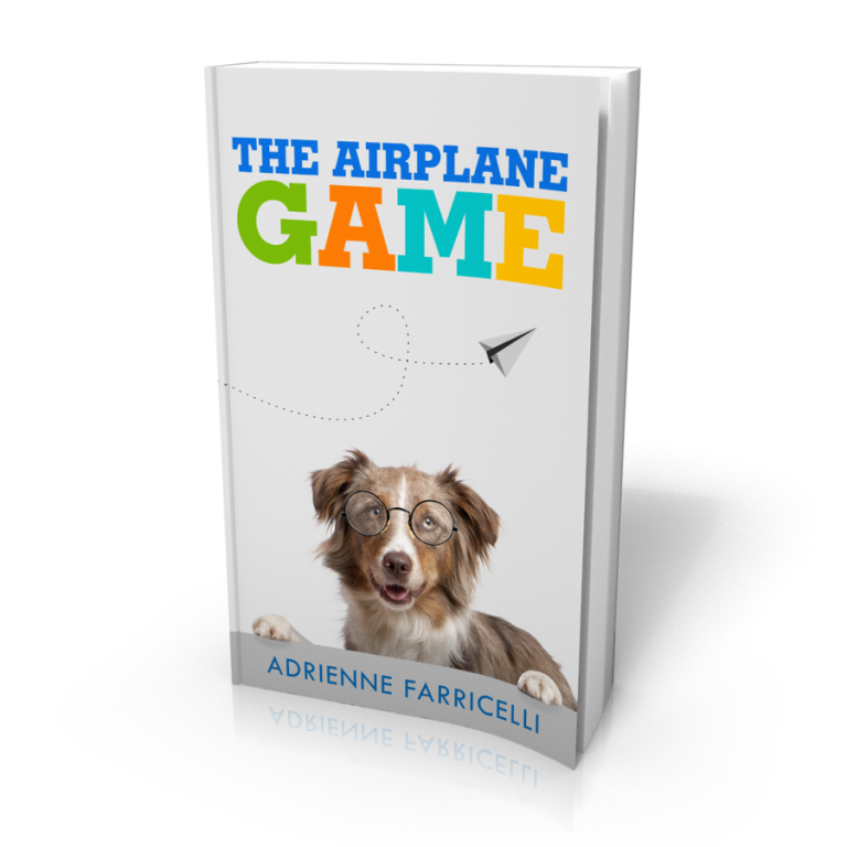 The Airplane Game Book
