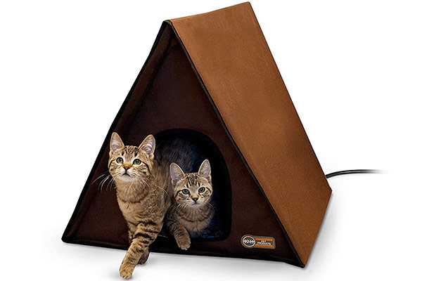 K&H Outdoor Kitty House Heated Review