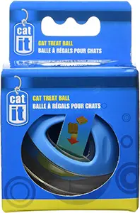 Catit Hagen Cat Toy Treat Ball