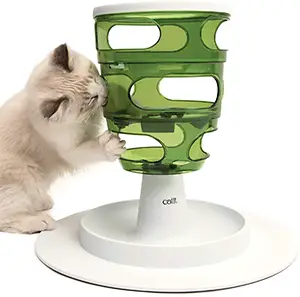 Catit Senses 2.0 Cat Food Tree Review