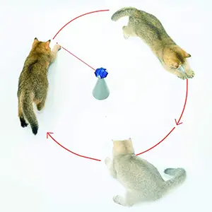 Friends Forever Cat Laser Toy Review