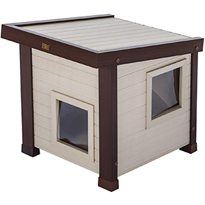 New Age Pet ECOFLEX Cat House Review