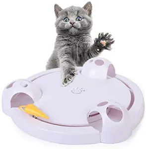 Running Pet Cat Toy Review