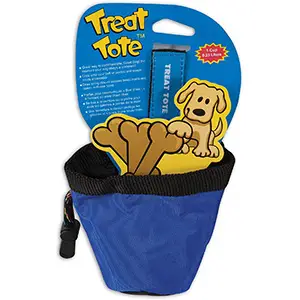Chuckit Dog Treat Training Tote