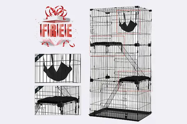 Best Cat Cage For Outdoor Use
