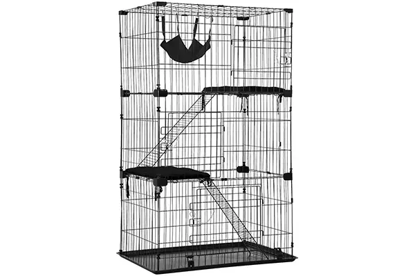 Best Pet Outdoor Cat Cage Product Image