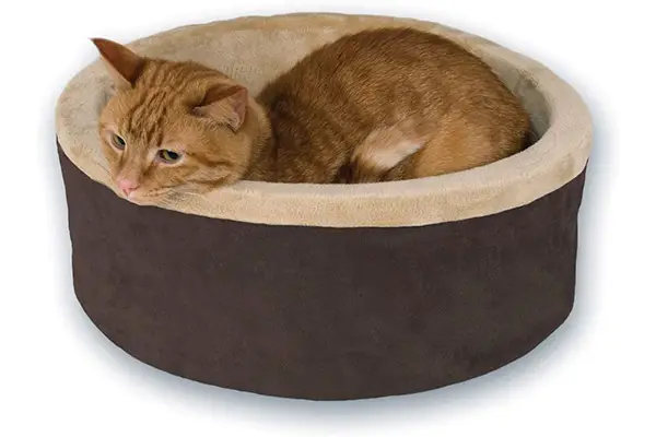 K&H Pet Products 3191 Thermo-Kitty Heated Pet Bed Review