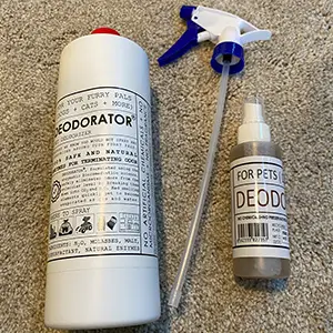 DEODORATOR® Review