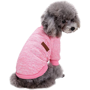 Fashion Focus On Pet Dog Clothes Knitwear Dog Sweater