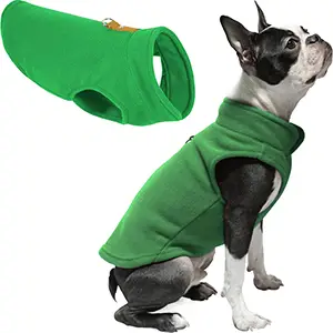 Gooby Fleece Dog Vest