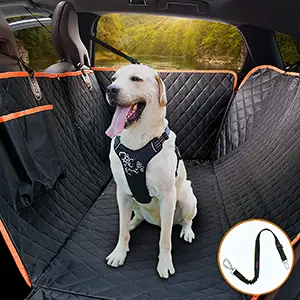 iBuddy Dog Car Seat Cover