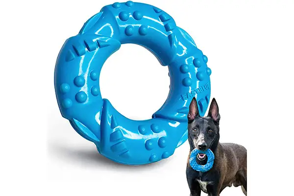 Dog Toy For Aggressive Chewers