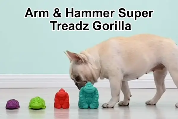 Arm & Hammer Super Treadz Gorilla