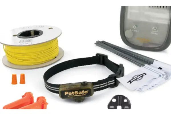 PetSafe Elite Little Dog In-Ground Pet Fence and Waterproof Receiver Collar