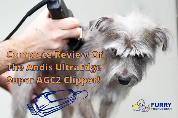 Andis UltraEdge Super AGC2 Clippers: A Comprehensive Review