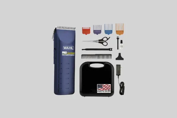 wahl home pet pro-series pet clipper kit