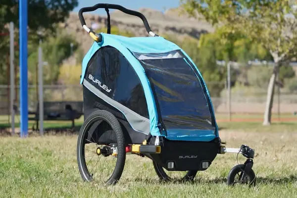 Burley D'Lite X Bike Trailer