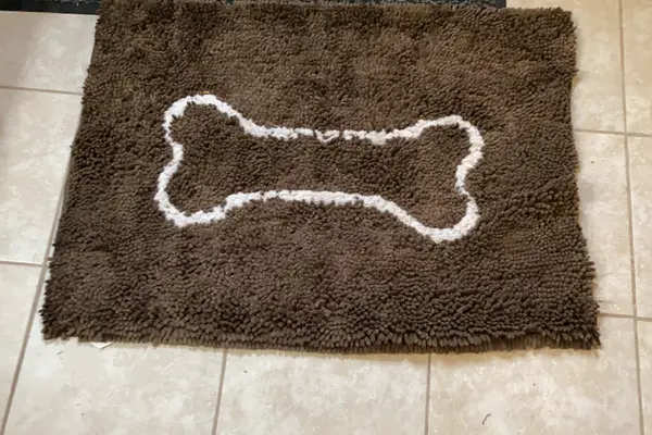 Soggy Doggy Productions Door Mat