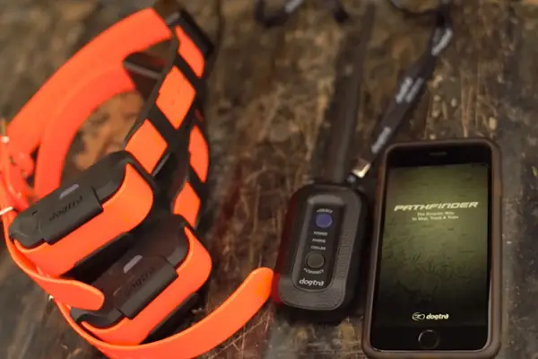 Dogtra Pathfinder Series GPS Tracking & Training E-Collar
