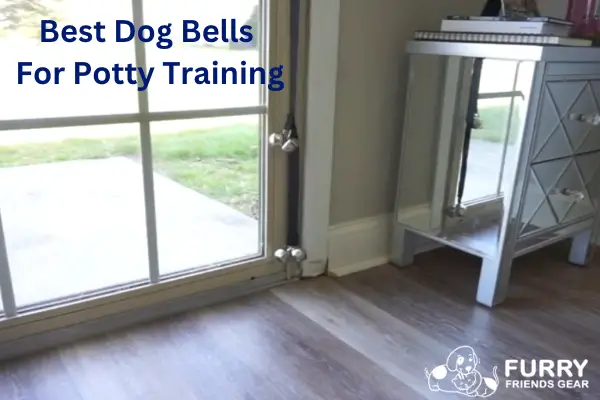 Best Dog Bells For Potty Training of 2024