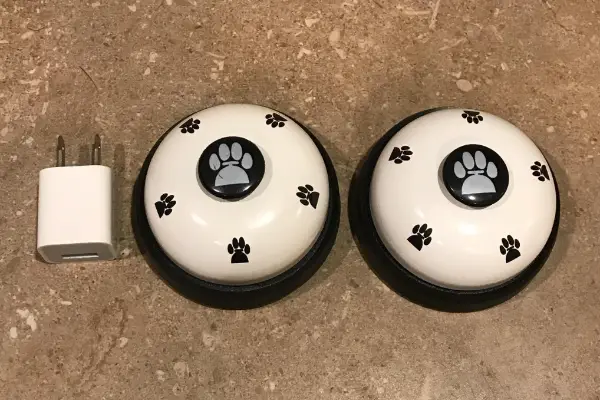 Comsmart Dog Training Bell