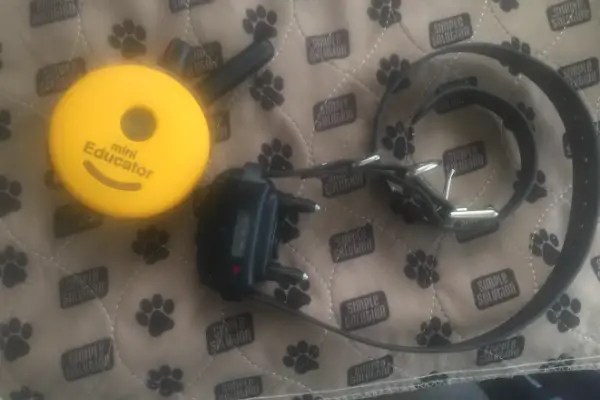 Mini Educator E-Collar Dog Collar Remote