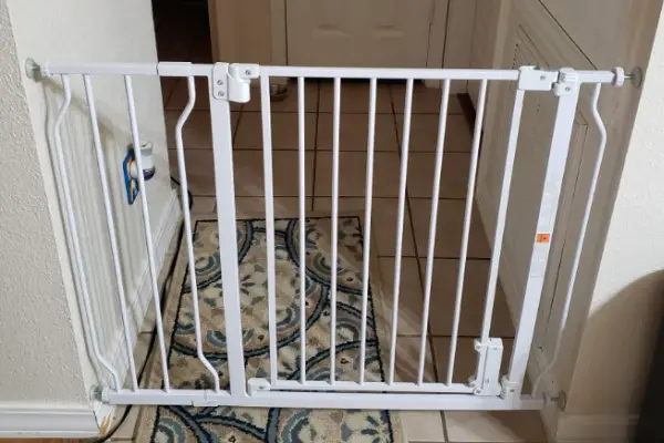 Ciays Extra Wide Dog Gate For Stairs